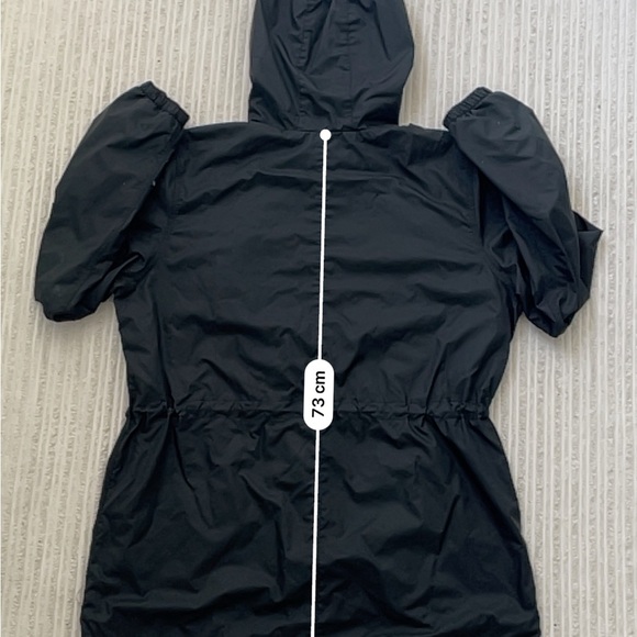 Carhartt Black Hooded Jacket - Picture 9 of 10